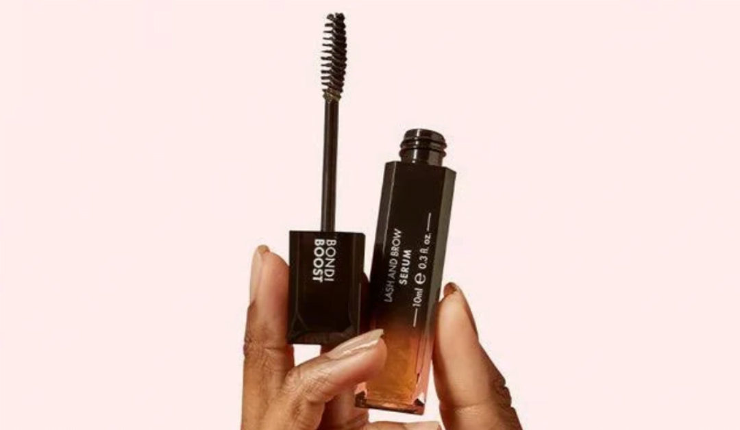 The Lash And Brow Serum We Swear By