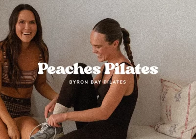 Peaches Pilates: Byron Bay Pilates