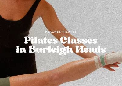 Peaches Pilates: Pilates Classes In Burleigh Heads