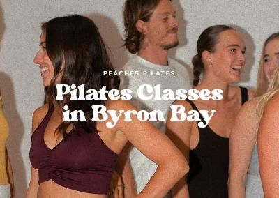 Peaches Pilates: Pilates Classes In Byron Bay