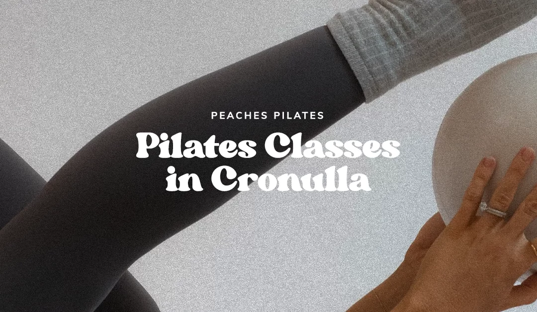 Peaches Pilates: Pilates Classes In Cronulla