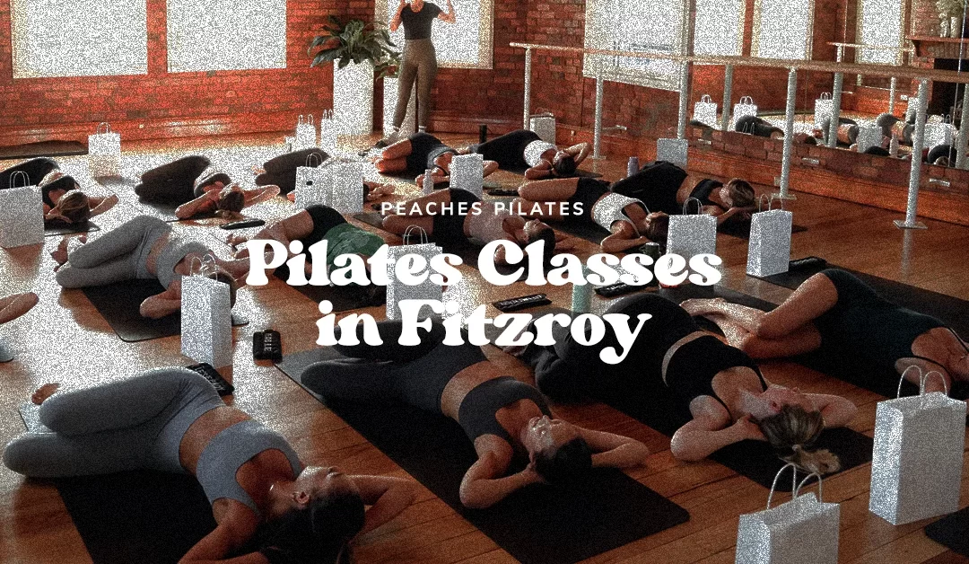 Peaches Pilates: Pilates Classes In Fitzroy
