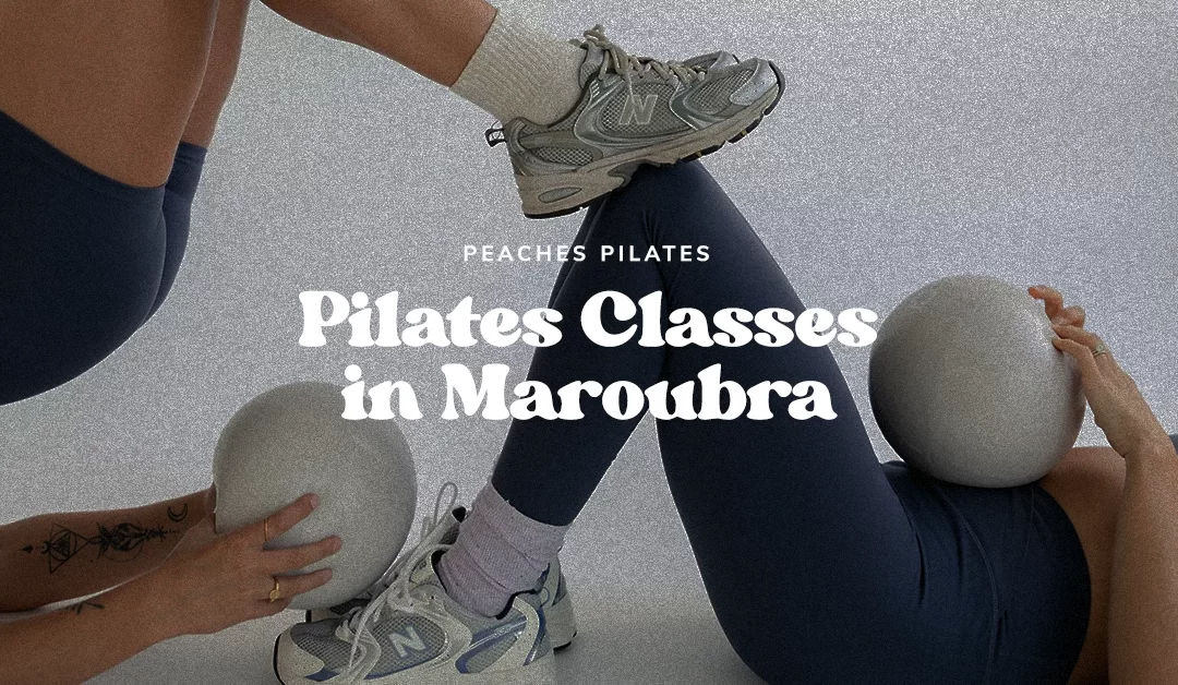 Peaches Pilates: Pilates Classes In Maroubra
