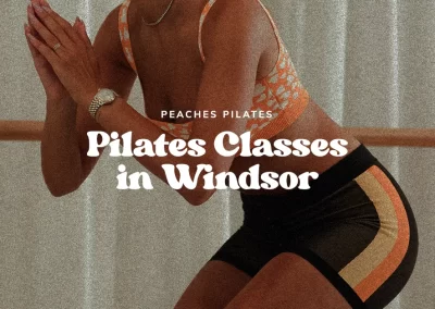 Peaches Pilates: Pilates Classes In Windsor