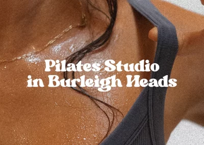 Peaches: Pilates Studio In Burleigh Heads