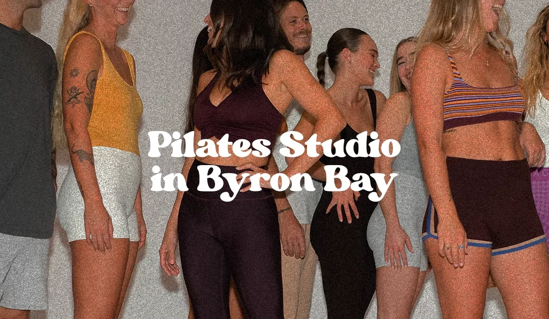 Peaches: Pilates Studio In Byron Bay