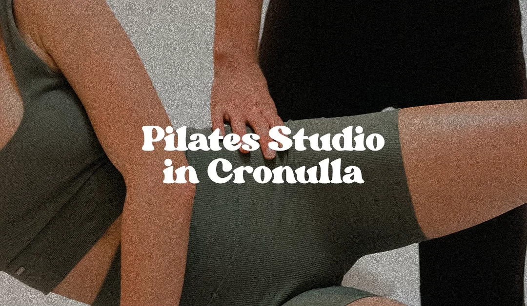 Peaches: Pilates Studio In Cronulla