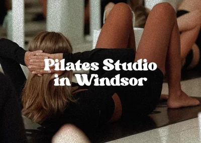Peaches: Pilates Studio In Windsor