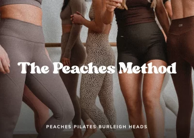 Peaches Burleigh Heads: The Peaches Method