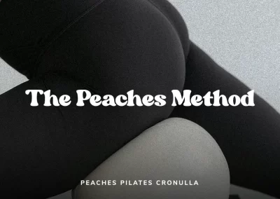 Peaches Cronulla: The Peaches Method