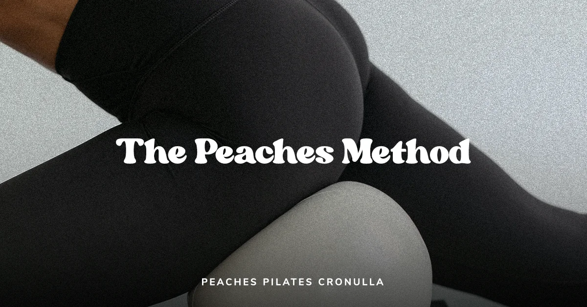 Peaches-Pilates-The-Peaches-Method-Cronulla