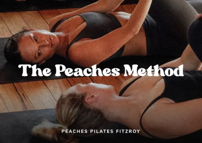 Peaches Fitzroy: The Peaches Method
