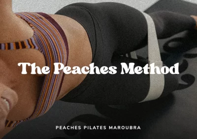 Peaches Maroubra: The Peaches Method