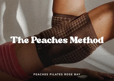 Peaches Rose Bay: The Peaches Method