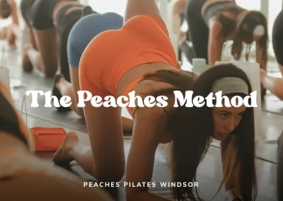 Peaches Windsor: The Peaches Method