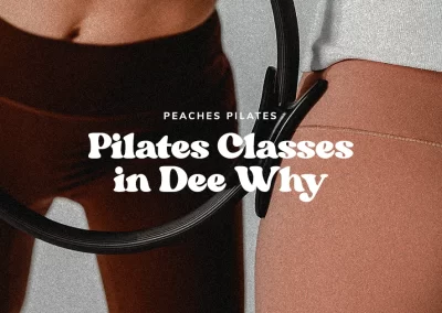 Peaches Pilates: Pilates Classes in Dee Why