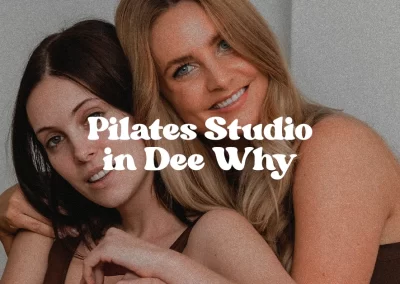 Peaches: Pilates Studio in Dee Why